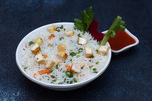 Paneer Fried Rice