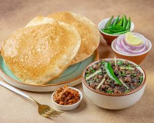 Chole Bhature