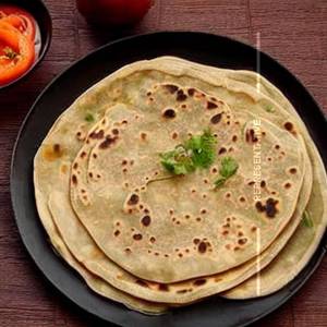 Achari Paratha
