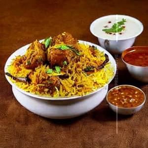 Couple Pack donne Dum Biriyani