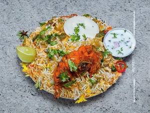 Fish Biriyani
