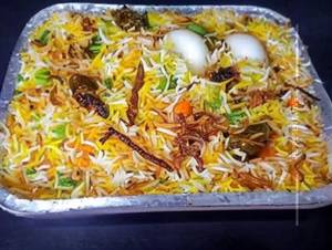 Veg Biryani