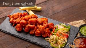 Baby Corn Koliwada