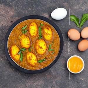 Egg Curry Masala