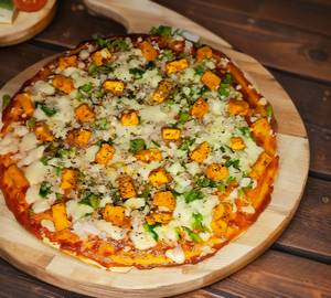 Paneer Pizza