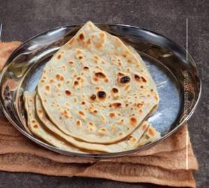 Plain paratha