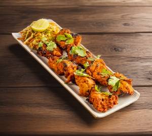 Grilled Chicken Garlic Kebab 