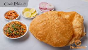 Chole Bhatura