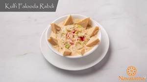 Kulfi Falooda Rabdi