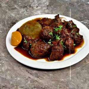 Mutton Roast