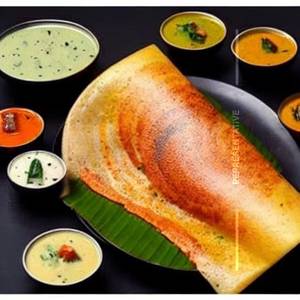 Butter Masala Dosa