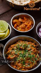 Veg Kadai
