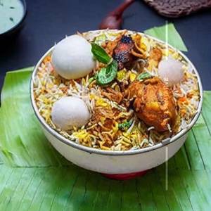 Rayalaseema Chicken Biryani