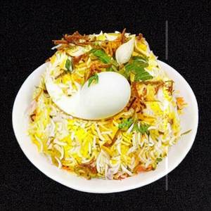 Egg Biryani 