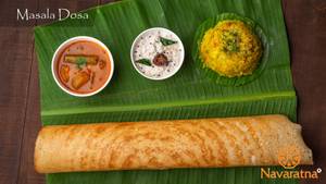 Masala Dosa
