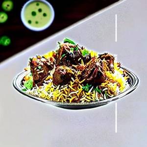 Sajuk Toop Mutton Biryani