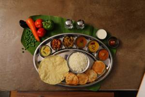 South Indian Thali