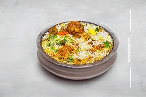 Veg biryani 