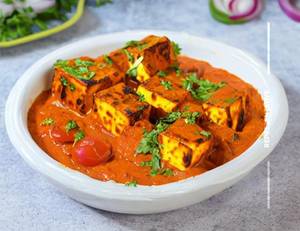 Paneer Tikka Masala