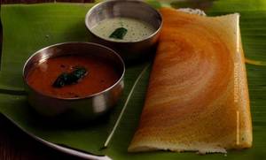 Millet dosa (plain)                                                                      