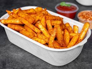 Peri Peri Fries
