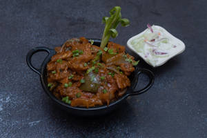 Chilli Parotta