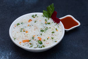 Veg Fried Rice