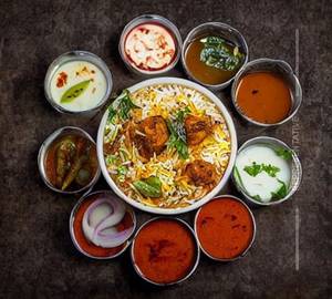 Veg Biryani