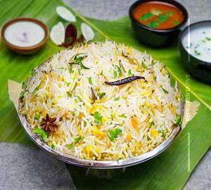 Biryani rice