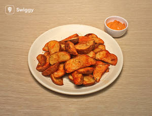 Peri Peri Wedges