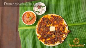 Butter Masala Uttapam