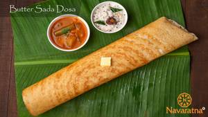 Butter Sada Dosa