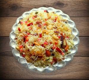 Chicken Kashmiri Pulao