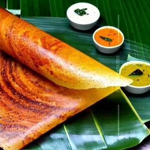 Ghee Roast Dosa