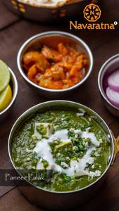 Paneer Palak