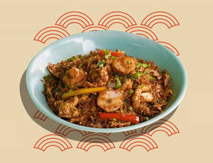 Szechuan Pepper Fried Rice  Mix