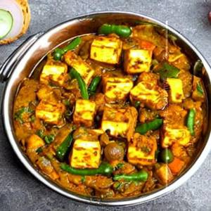 Paneer Matar