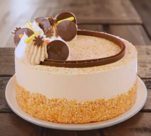 Mocha Temptation Cake