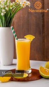 Mosambi Juice