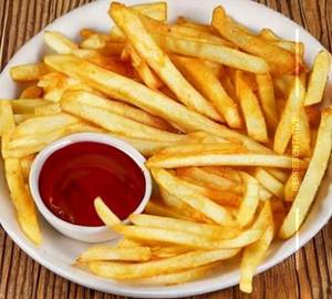 French Fries Normal