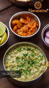 Shahi Kurma