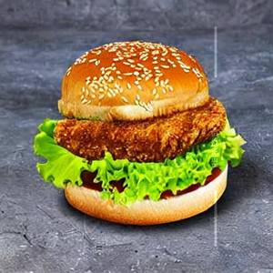 Special Spicy Chicken Burger