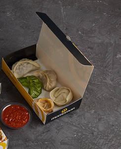 Assorted Non-veg (5 Pcs)