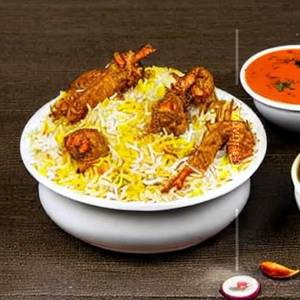 Fry Biryani Couple Pack
