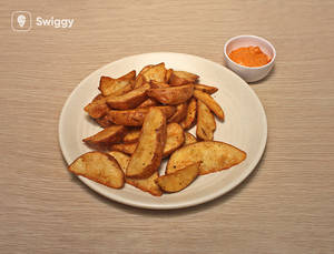 Potato Wedges