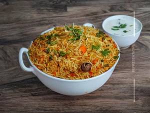 Biryani rice
