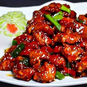 Chilli chicken