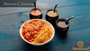 American Chopsuey