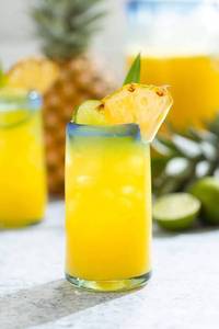 Pineapple Lime