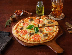 Pepper Chicken Magic Pizza [7" Regular]